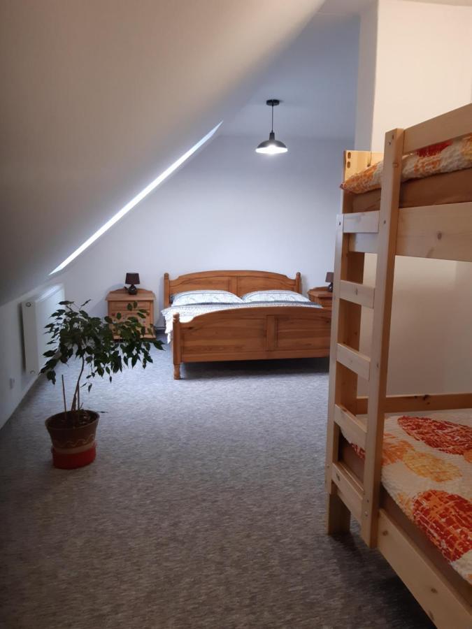 Cerna V Posumavi Apartman エクステリア 写真