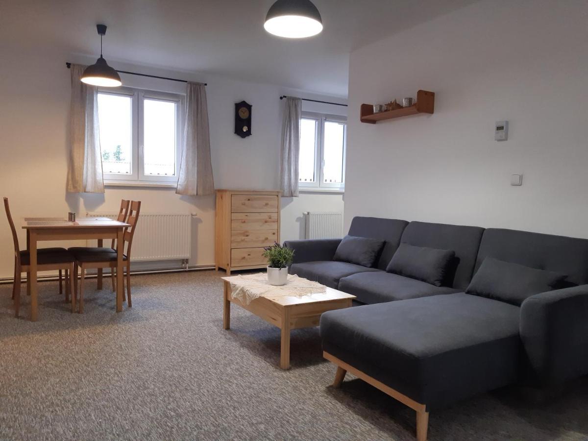 Cerna V Posumavi Apartman エクステリア 写真
