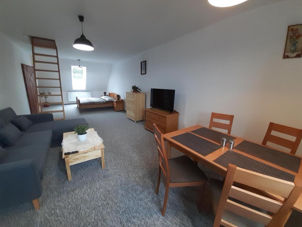 Cerna V Posumavi Apartman エクステリア 写真