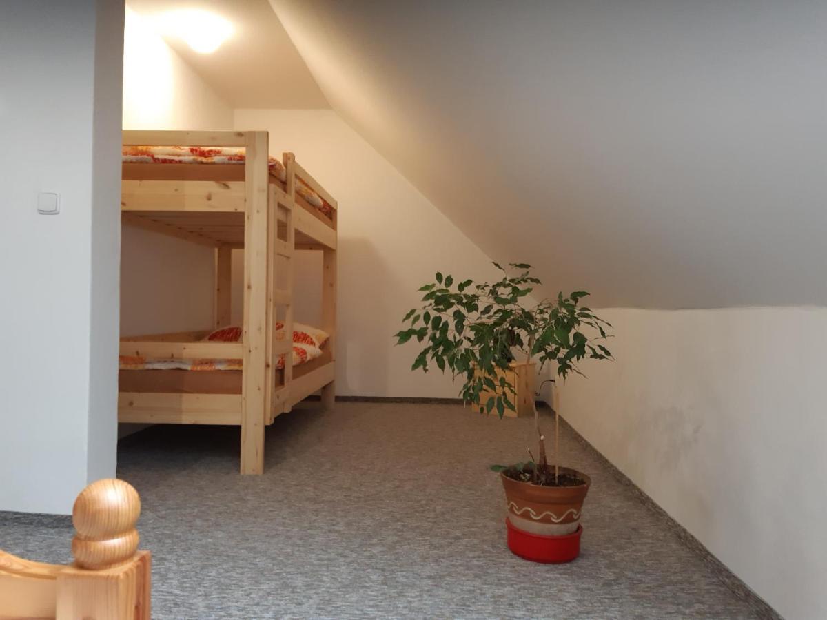 Cerna V Posumavi Apartman エクステリア 写真